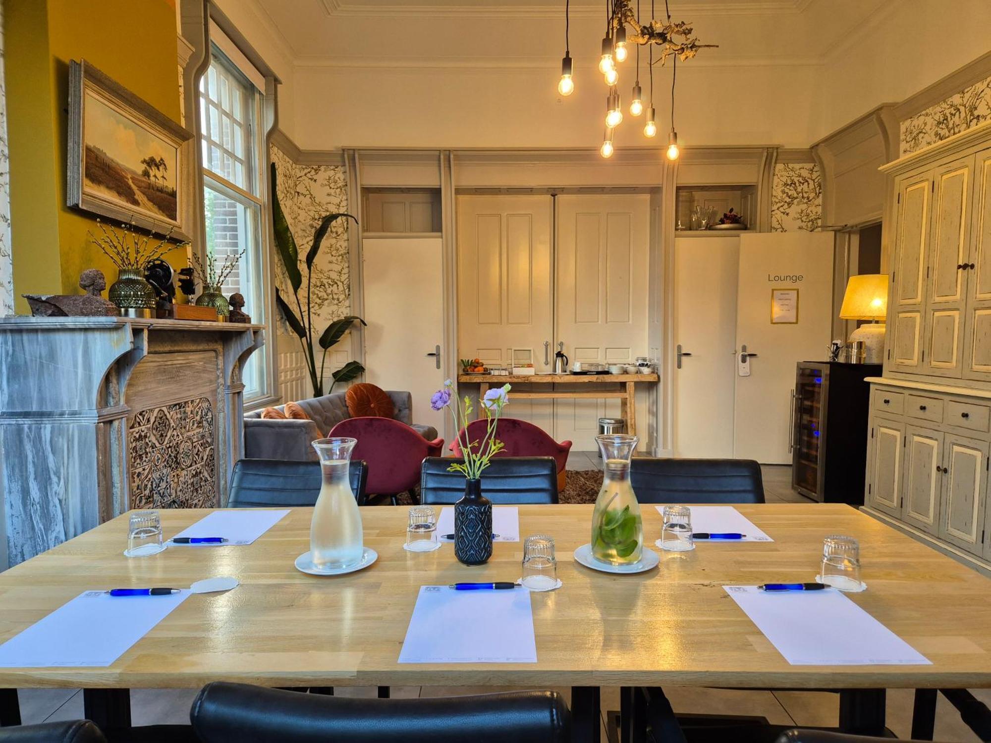 מידלבורג Rijksmonument Hotel De Sprenck מראה חיצוני תמונה