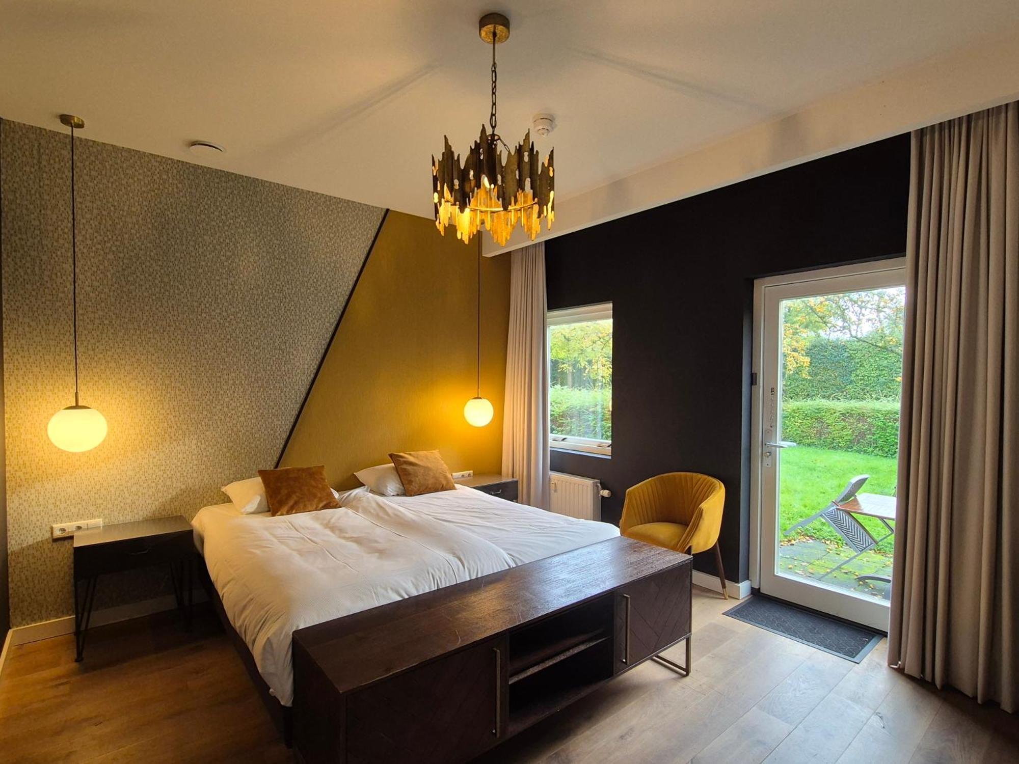 מידלבורג Rijksmonument Hotel De Sprenck מראה חיצוני תמונה
