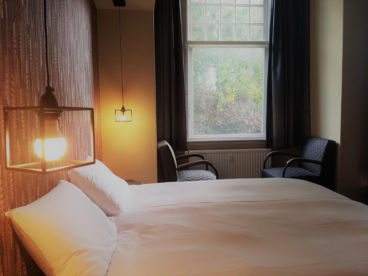 מידלבורג Rijksmonument Hotel De Sprenck מראה חיצוני תמונה