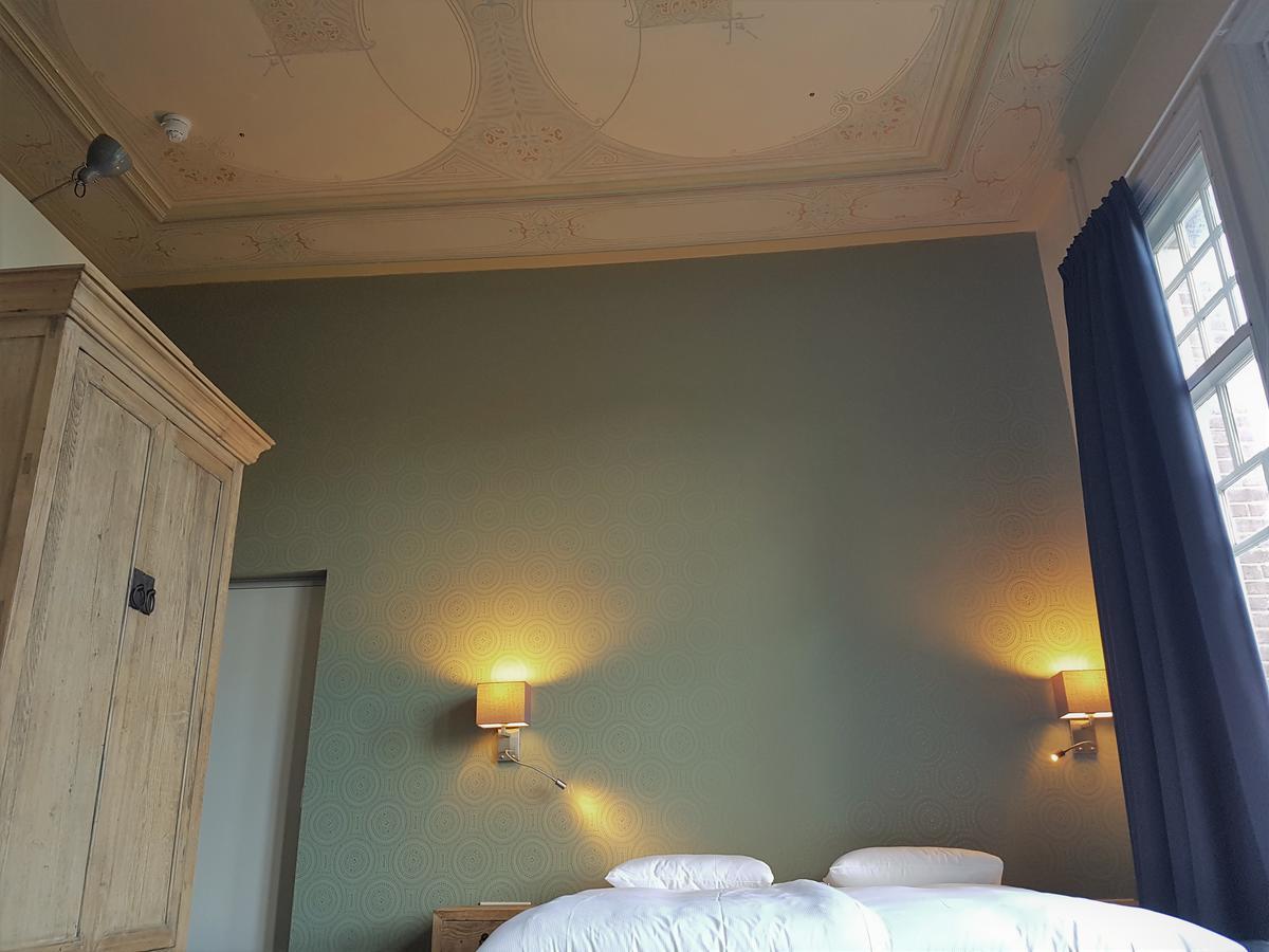 מידלבורג Rijksmonument Hotel De Sprenck מראה חיצוני תמונה