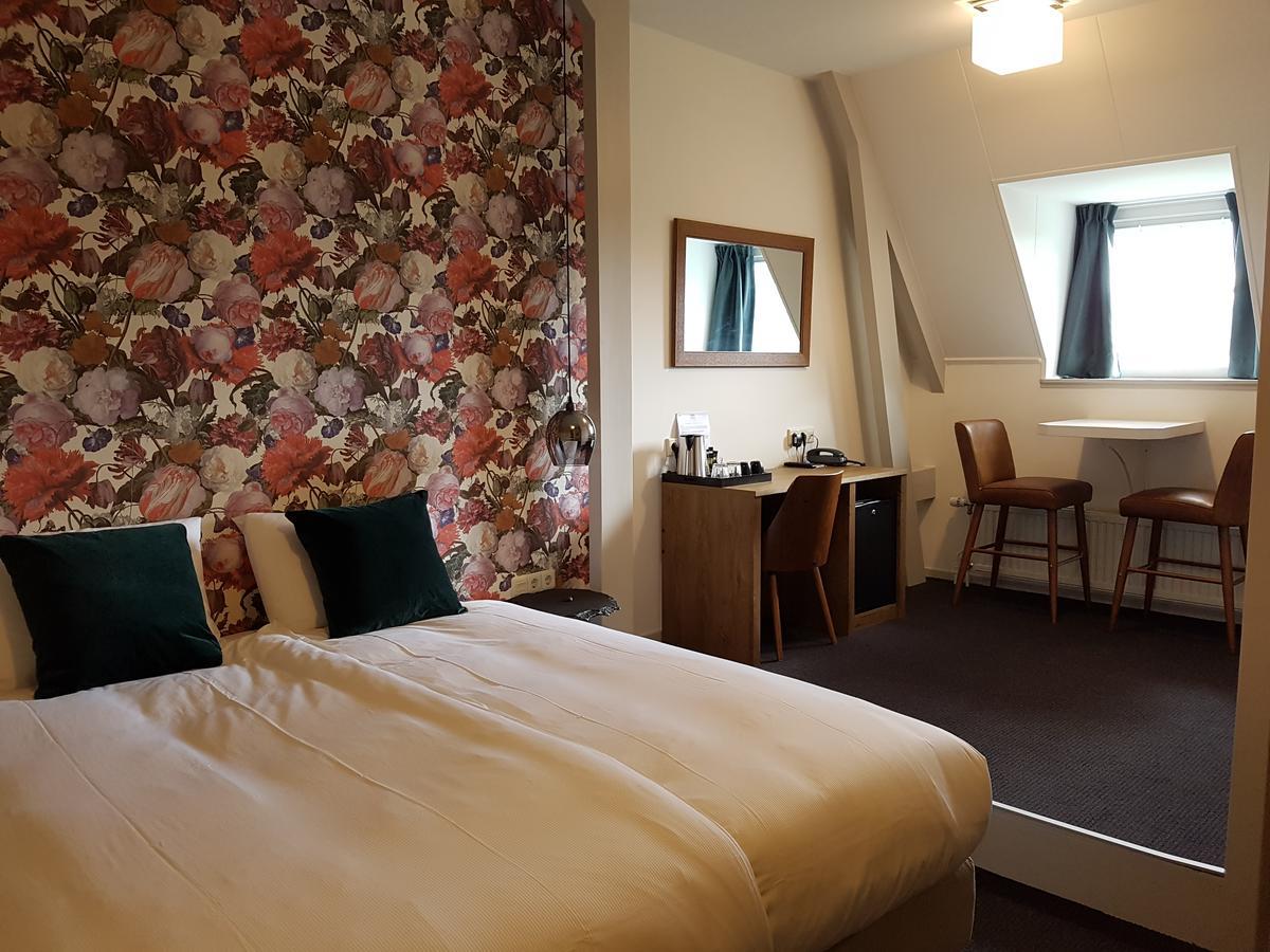 מידלבורג Rijksmonument Hotel De Sprenck מראה חיצוני תמונה