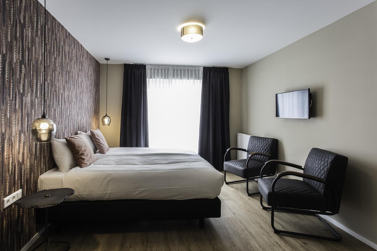 מידלבורג Rijksmonument Hotel De Sprenck מראה חיצוני תמונה