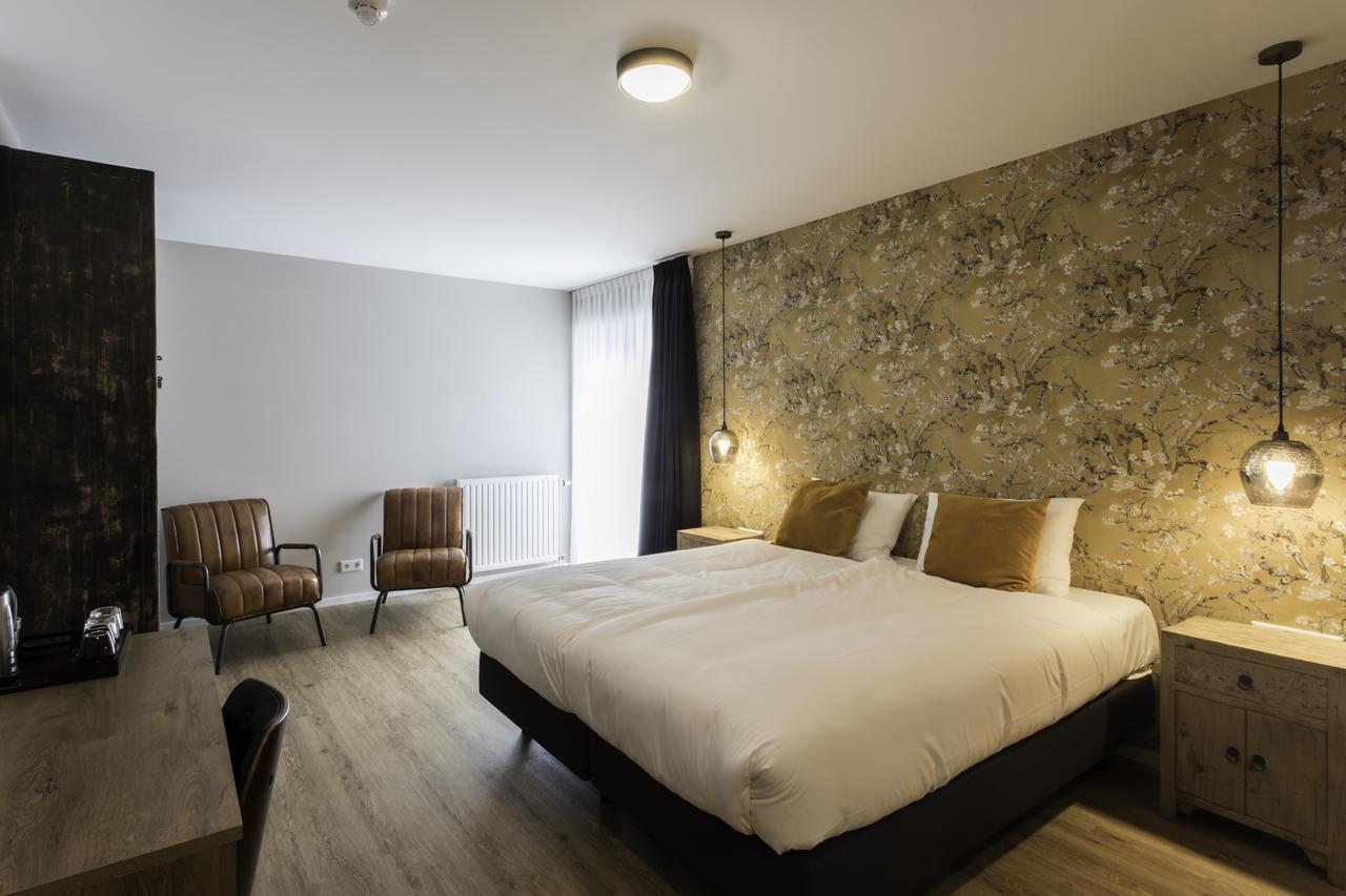 מידלבורג Rijksmonument Hotel De Sprenck מראה חיצוני תמונה