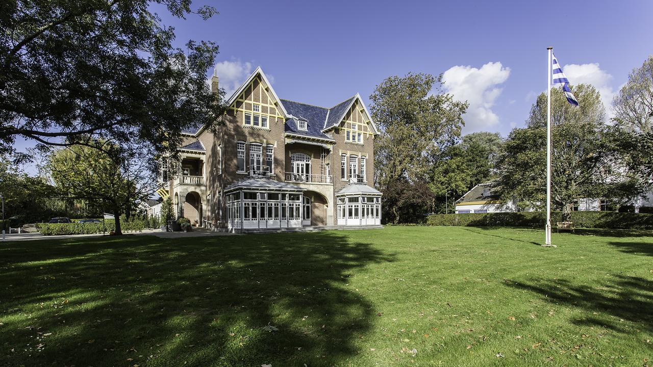 מידלבורג Rijksmonument Hotel De Sprenck מראה חיצוני תמונה
