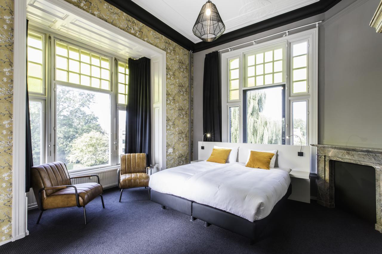 מידלבורג Rijksmonument Hotel De Sprenck מראה חיצוני תמונה