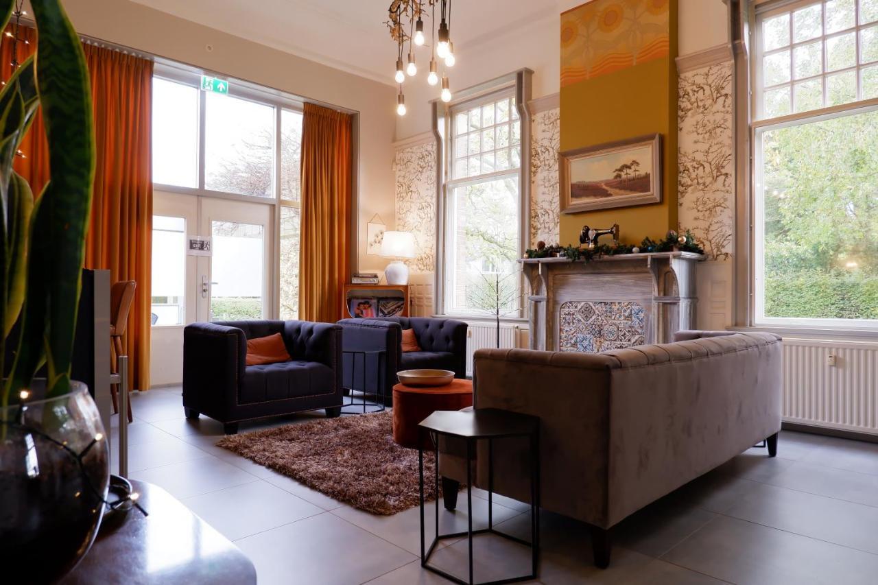 מידלבורג Rijksmonument Hotel De Sprenck מראה חיצוני תמונה