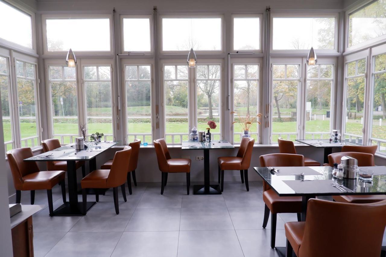 מידלבורג Rijksmonument Hotel De Sprenck מראה חיצוני תמונה